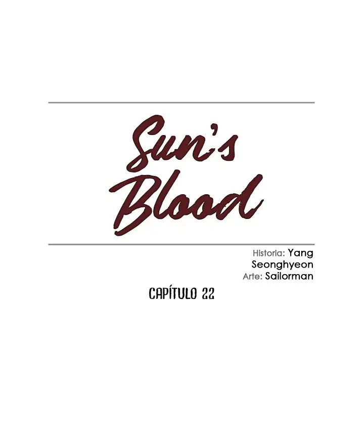 La sangre del sol - Capítulo 22 - Página 9 - LectorTMOo