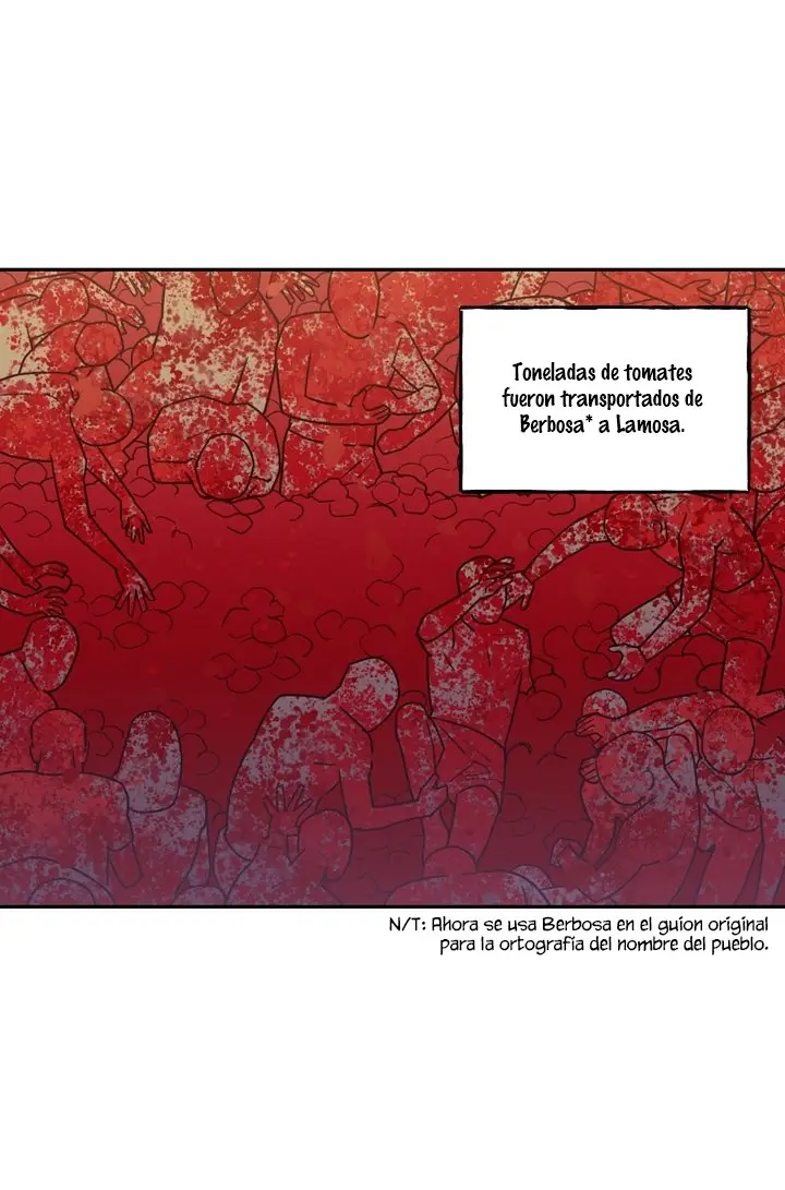 La sangre del sol - Capítulo 23 - Página 8 - LectorTMOo