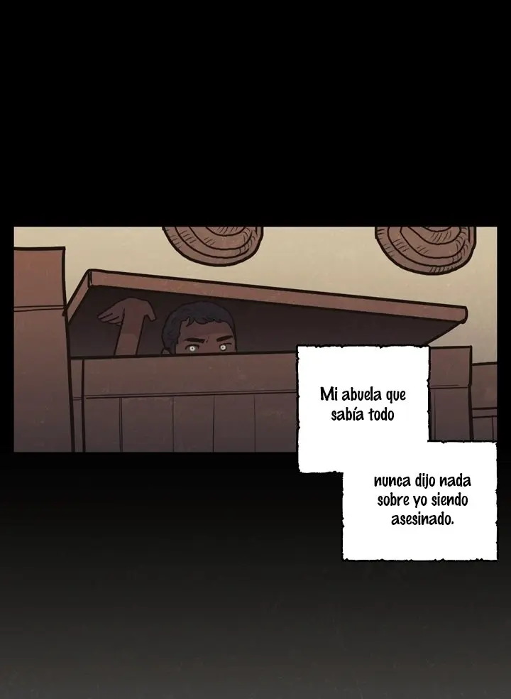 La sangre del sol - Capítulo 23 - Página 46 - LectorTMOo