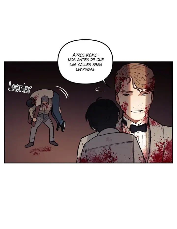 La sangre del sol - Capítulo 23 - Página 54 - LectorTMOo