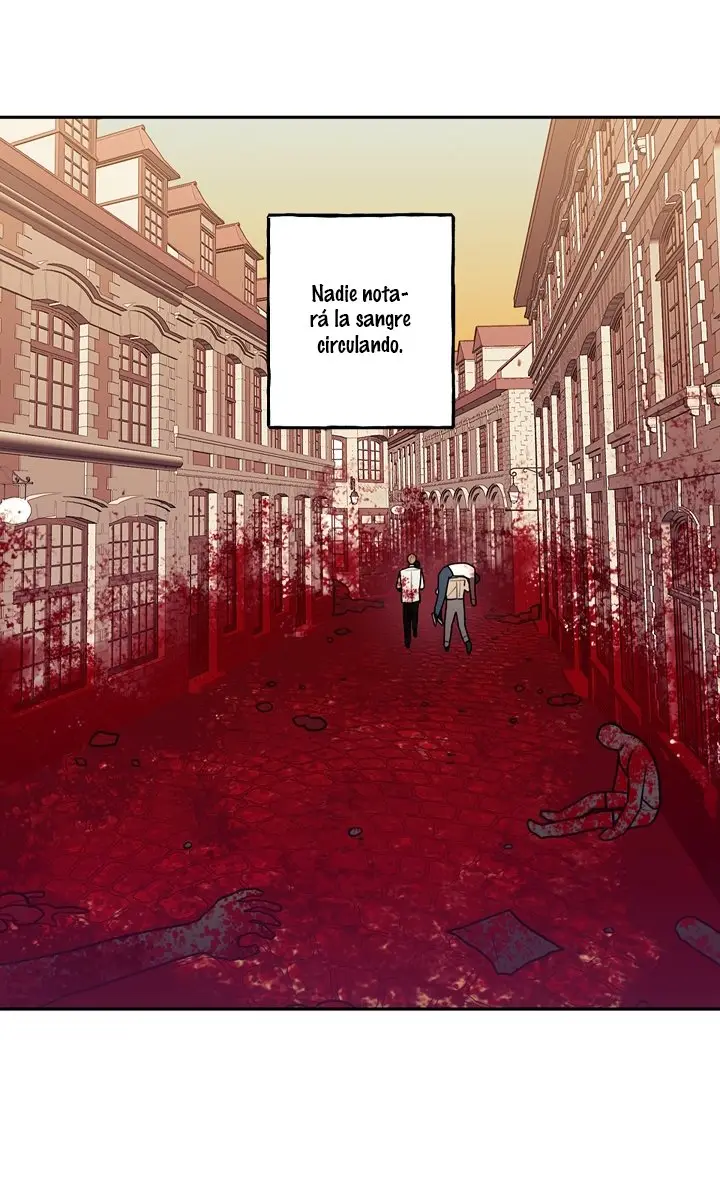 La sangre del sol - Capítulo 23 - Página 57 - LectorTMOo