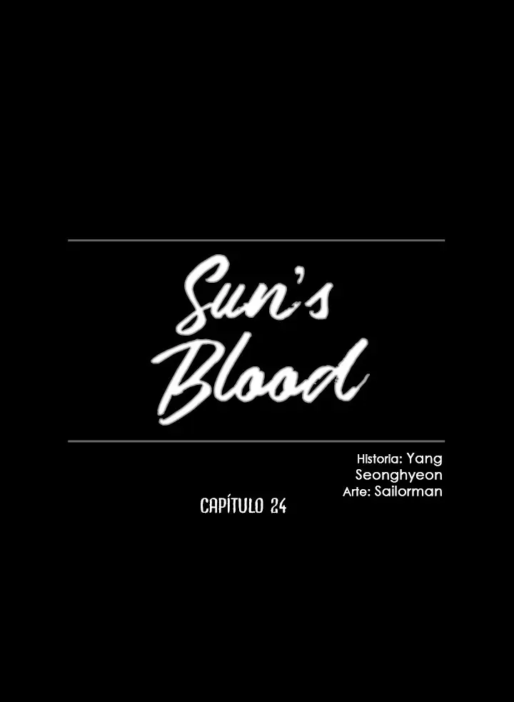 La sangre del sol - Capítulo 24 - Página 7 - LectorTMOo