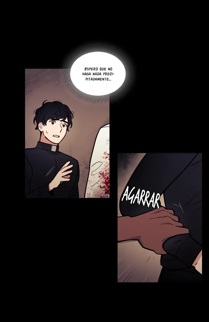 La sangre del sol - Capítulo 24 - Página 15 - LectorTMOo