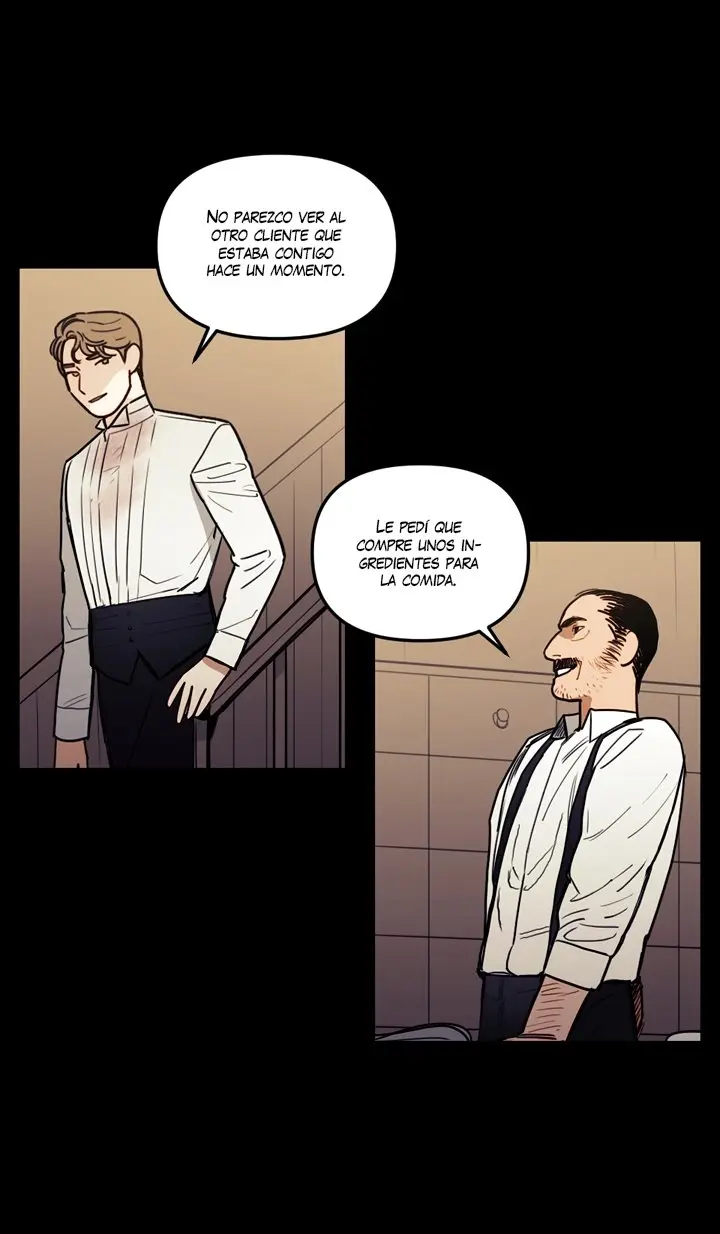 La sangre del sol - Capítulo 24 - Página 31 - LectorTMOo