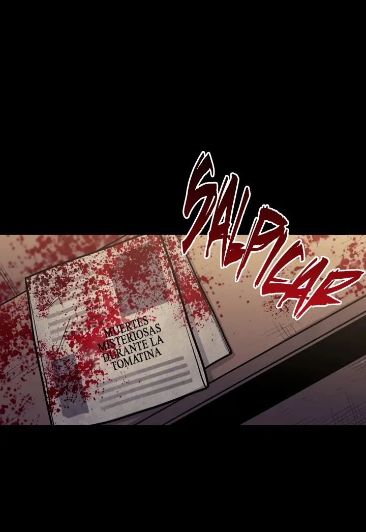 La sangre del sol - Capítulo 24 - Página 34 - LectorTMOo