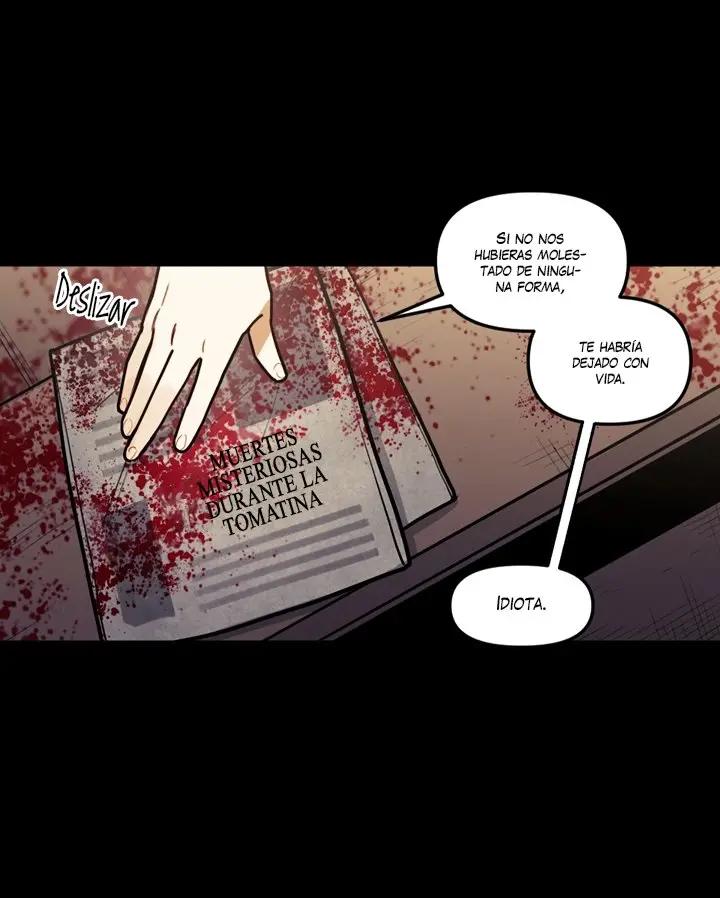 La sangre del sol - Capítulo 24 - Página 35 - LectorTMOo