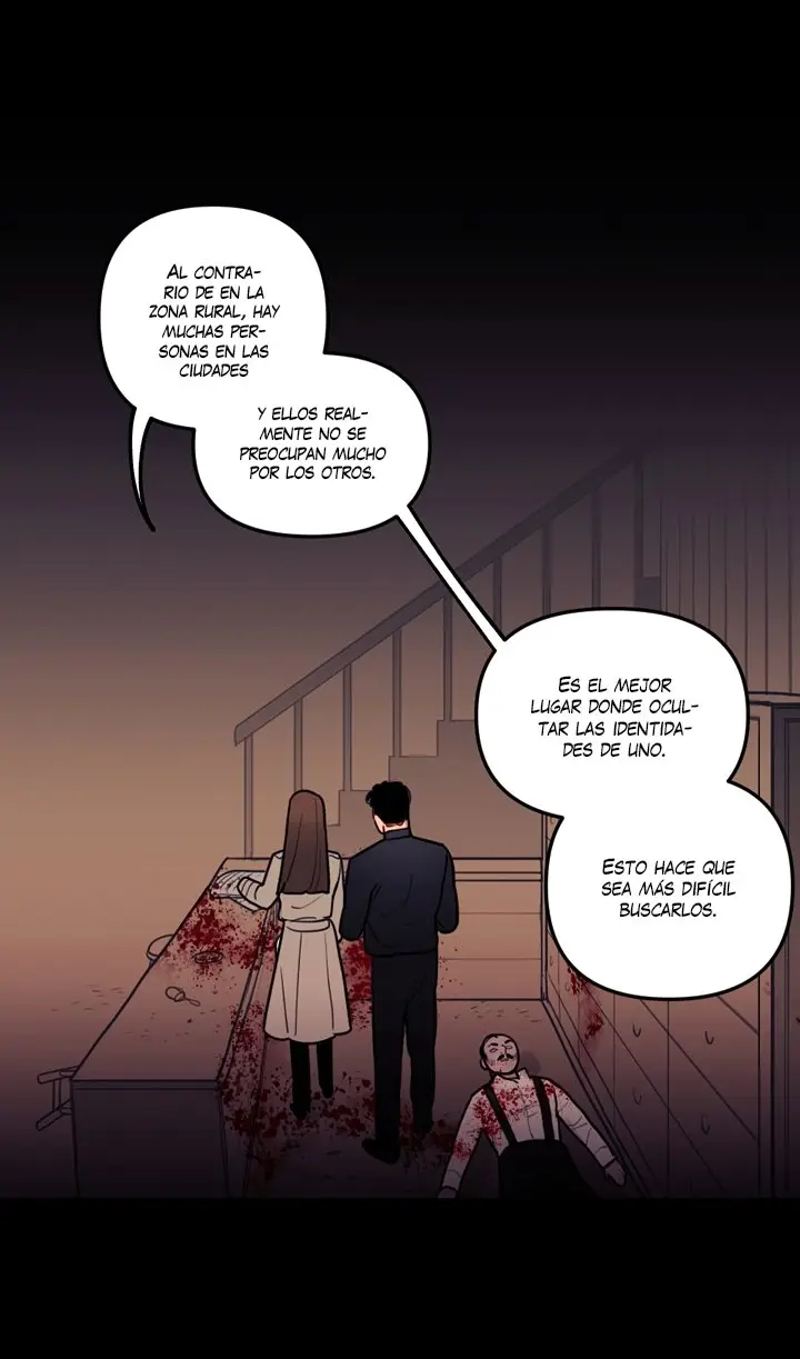 La sangre del sol - Capítulo 26 - Página 9 - LectorTMOo