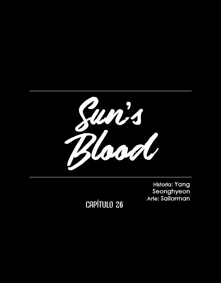 La sangre del sol - Capítulo 26 - Página 17 - LectorTMOo