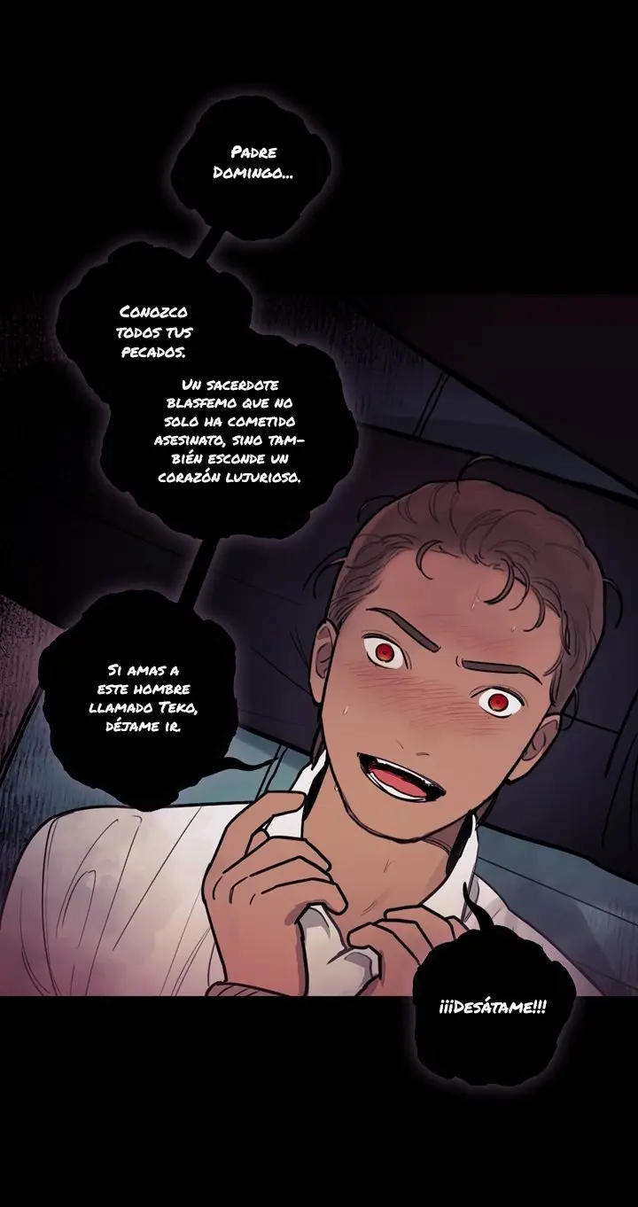 La sangre del sol - Capítulo 26 - Página 25 - LectorTMOo