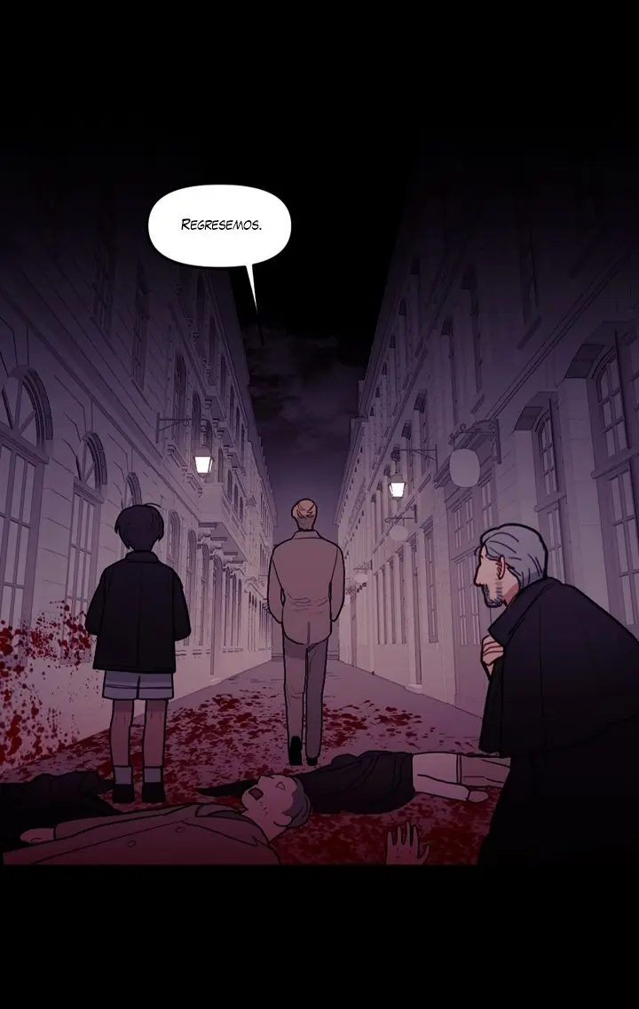 La sangre del sol - Capítulo 27 - Página 43 - LectorTMOo