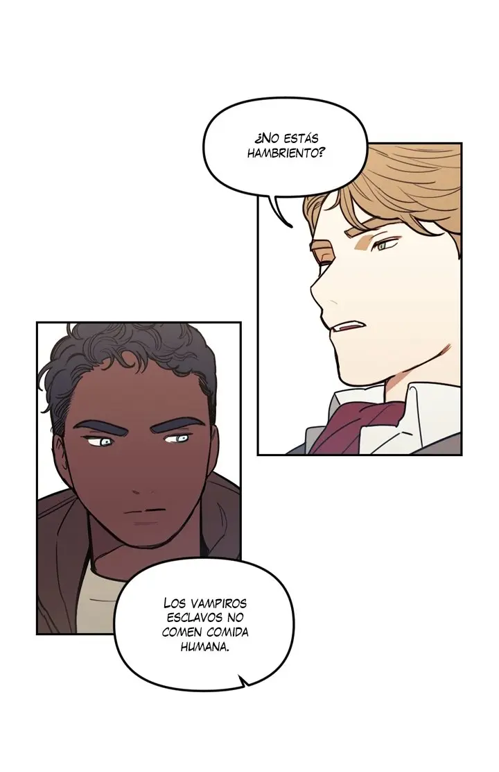 La sangre del sol - Capítulo 29 - Página 55 - LectorTMOo