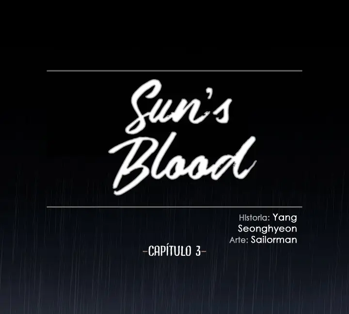 La sangre del sol - Capítulo 3 - Página 6 - LectorTMOo