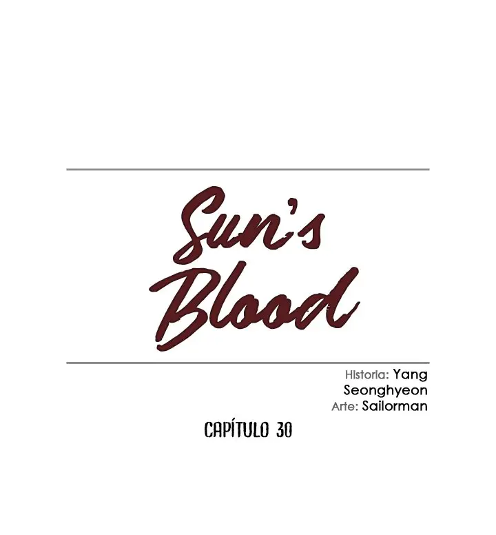 La sangre del sol - Capítulo 30 - Página 7 - LectorTMOo