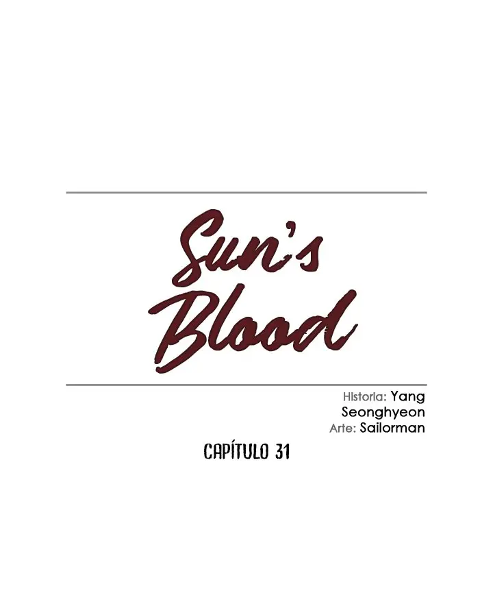 La sangre del sol - Capítulo 31 - Página 10 - LectorTMOo