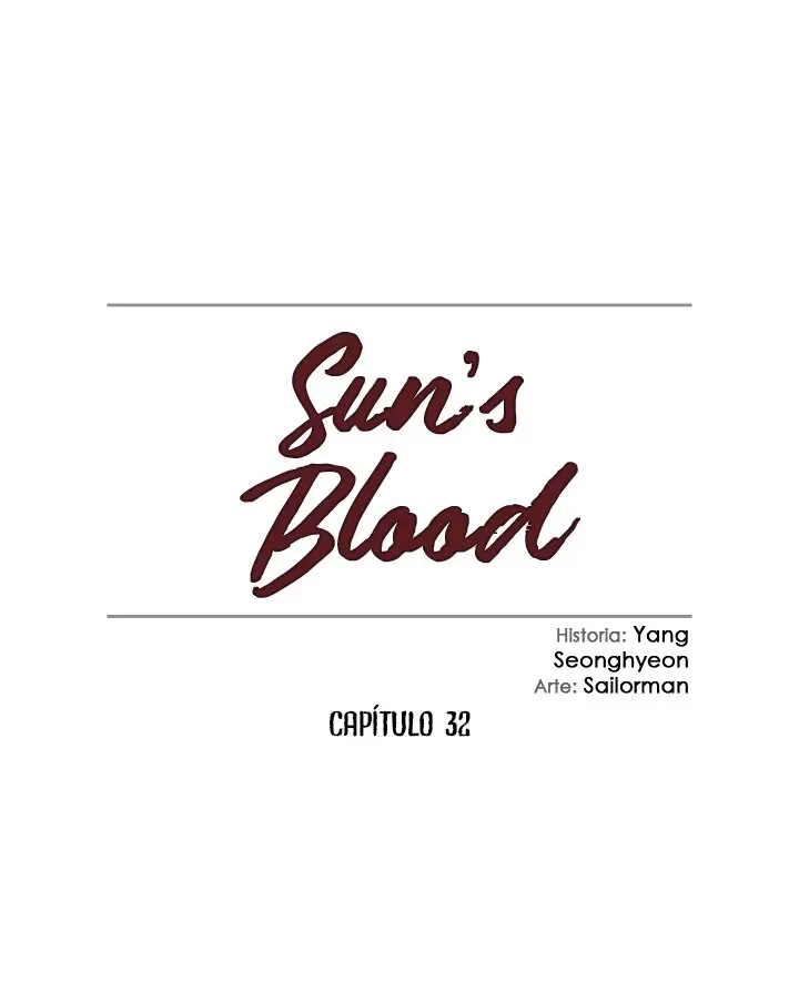 La sangre del sol - Capítulo 32 - Página 9 - LectorTMOo