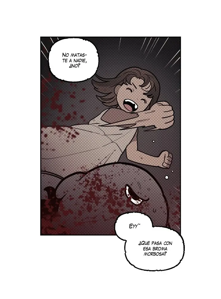 La sangre del sol - Capítulo 32 - Página 38 - LectorTMOo