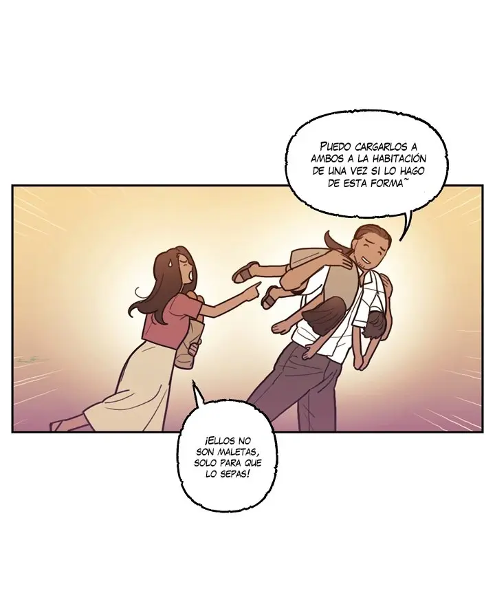 La sangre del sol - Capítulo 32 - Página 50 - LectorTMOo