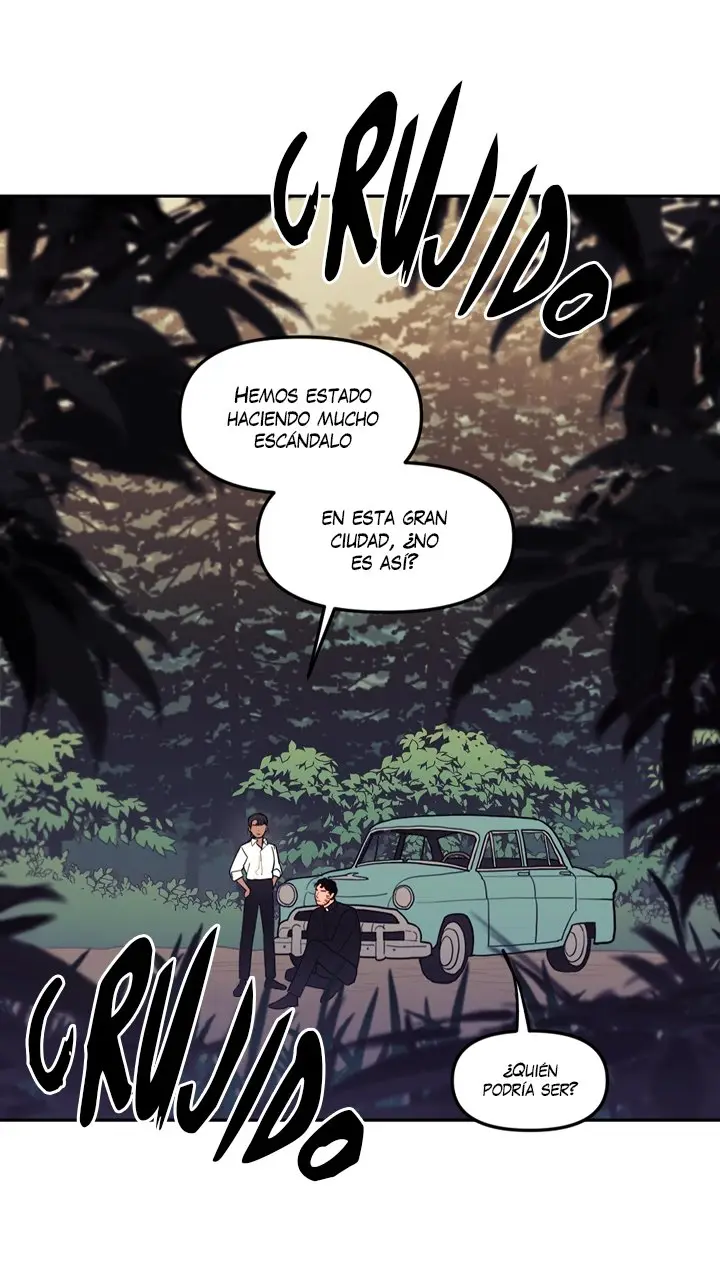 La sangre del sol - Capítulo 33 - Página 49 - LectorTMOo