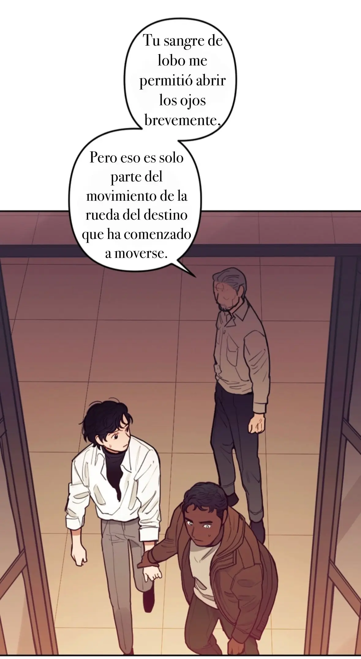 La sangre del sol - Capítulo 34 - Página 10 - LectorTMOo