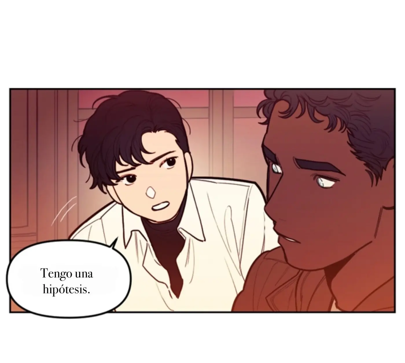 La sangre del sol - Capítulo 34 - Página 13 - LectorTMOo
