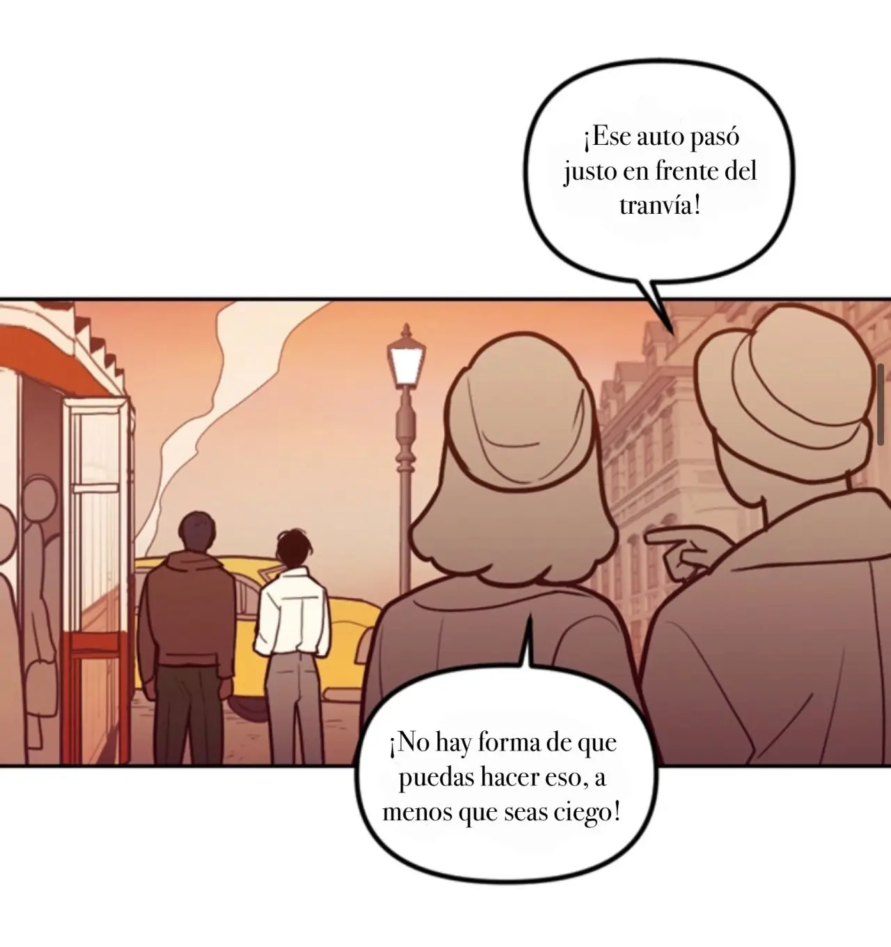 La sangre del sol - Capítulo 34 - Página 20 - LectorTMOo
