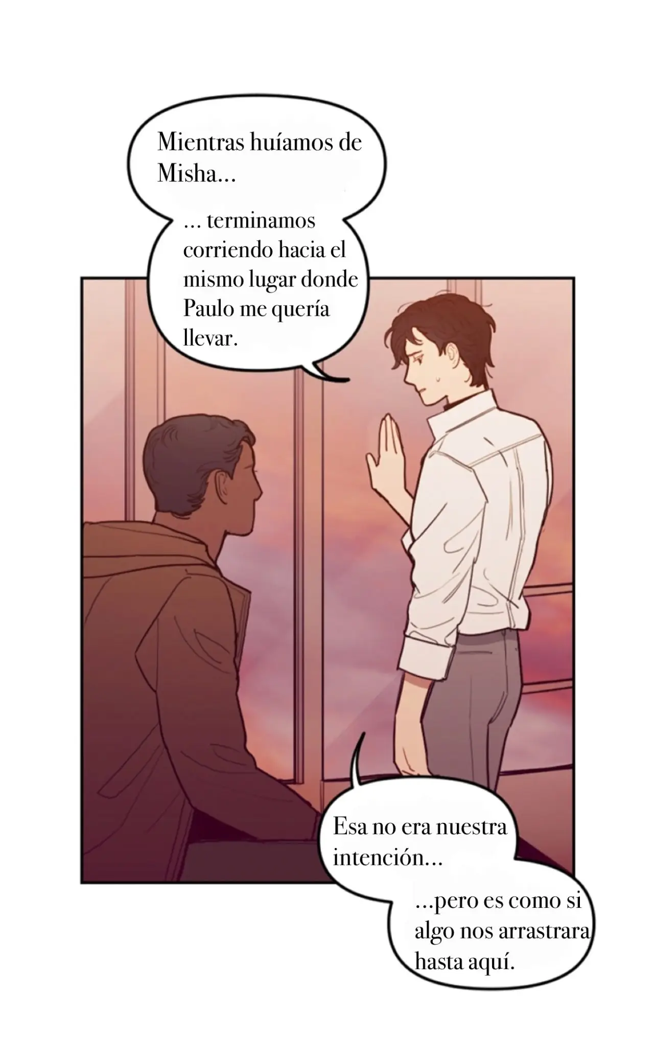 La sangre del sol - Capítulo 34 - Página 43 - LectorTMOo