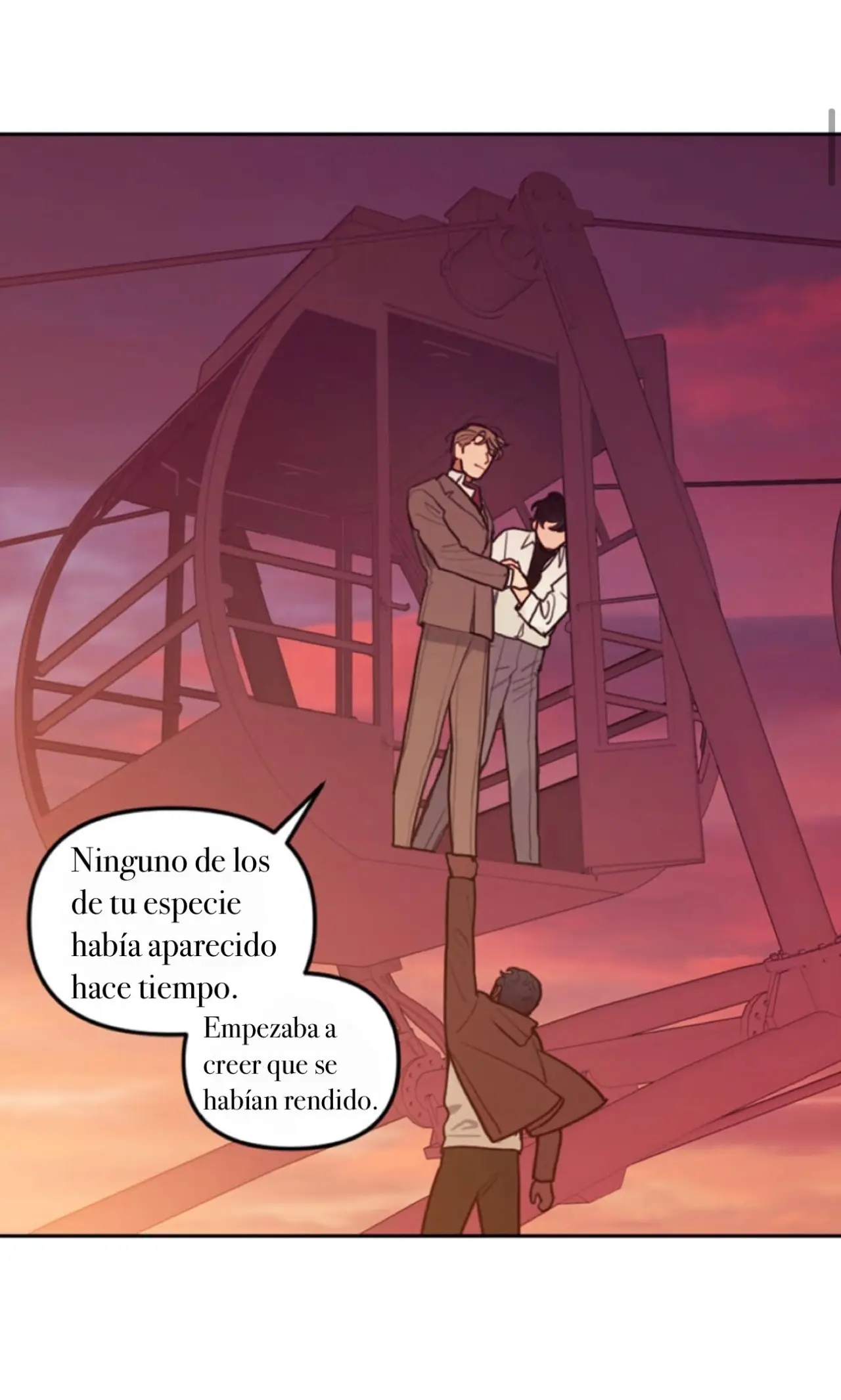 La sangre del sol - Capítulo 35 - Página 6 - LectorTMOo