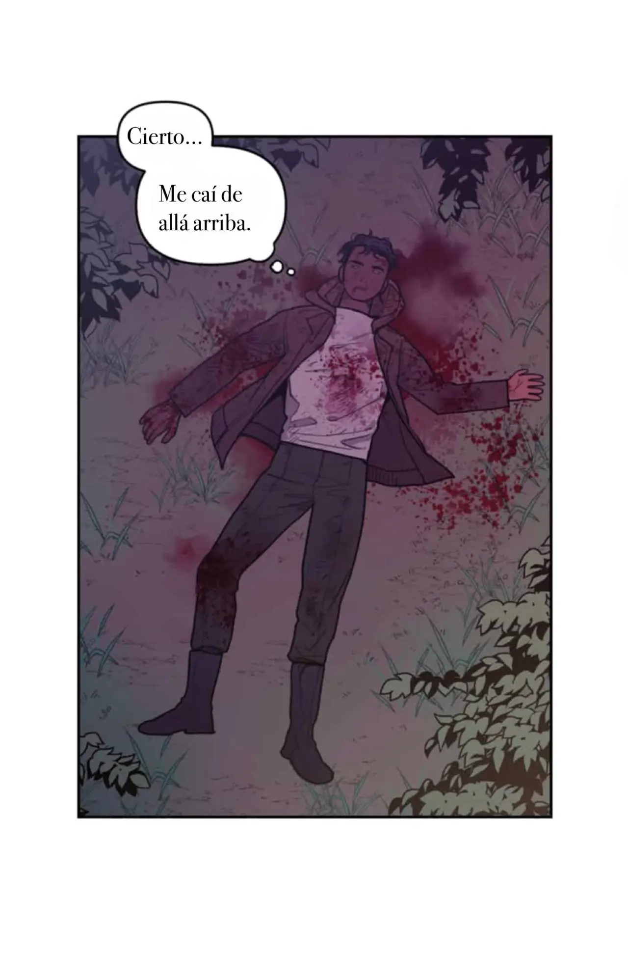 La sangre del sol - Capítulo 35 - Página 13 - LectorTMOo