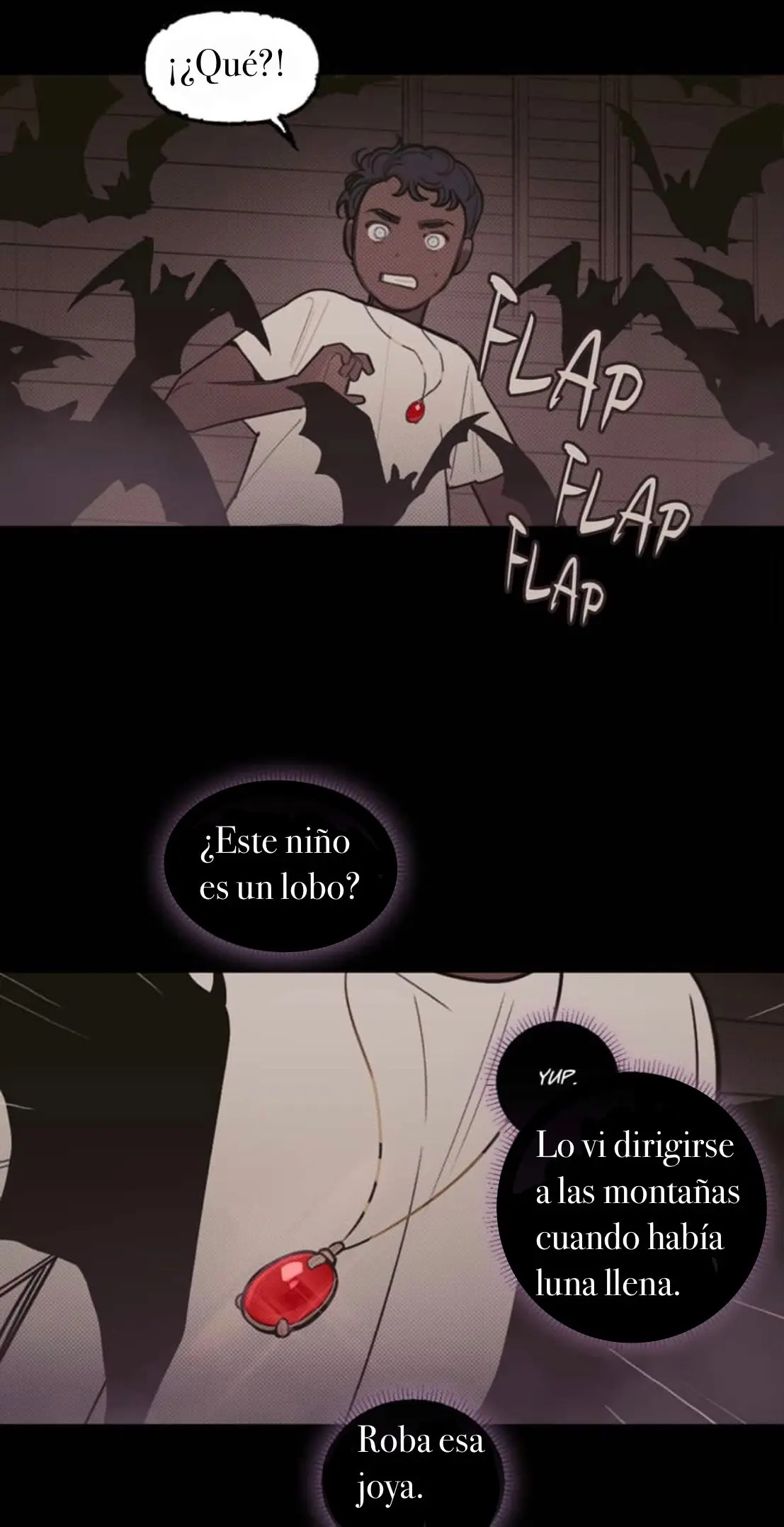 La sangre del sol - Capítulo 35 - Página 19 - LectorTMOo