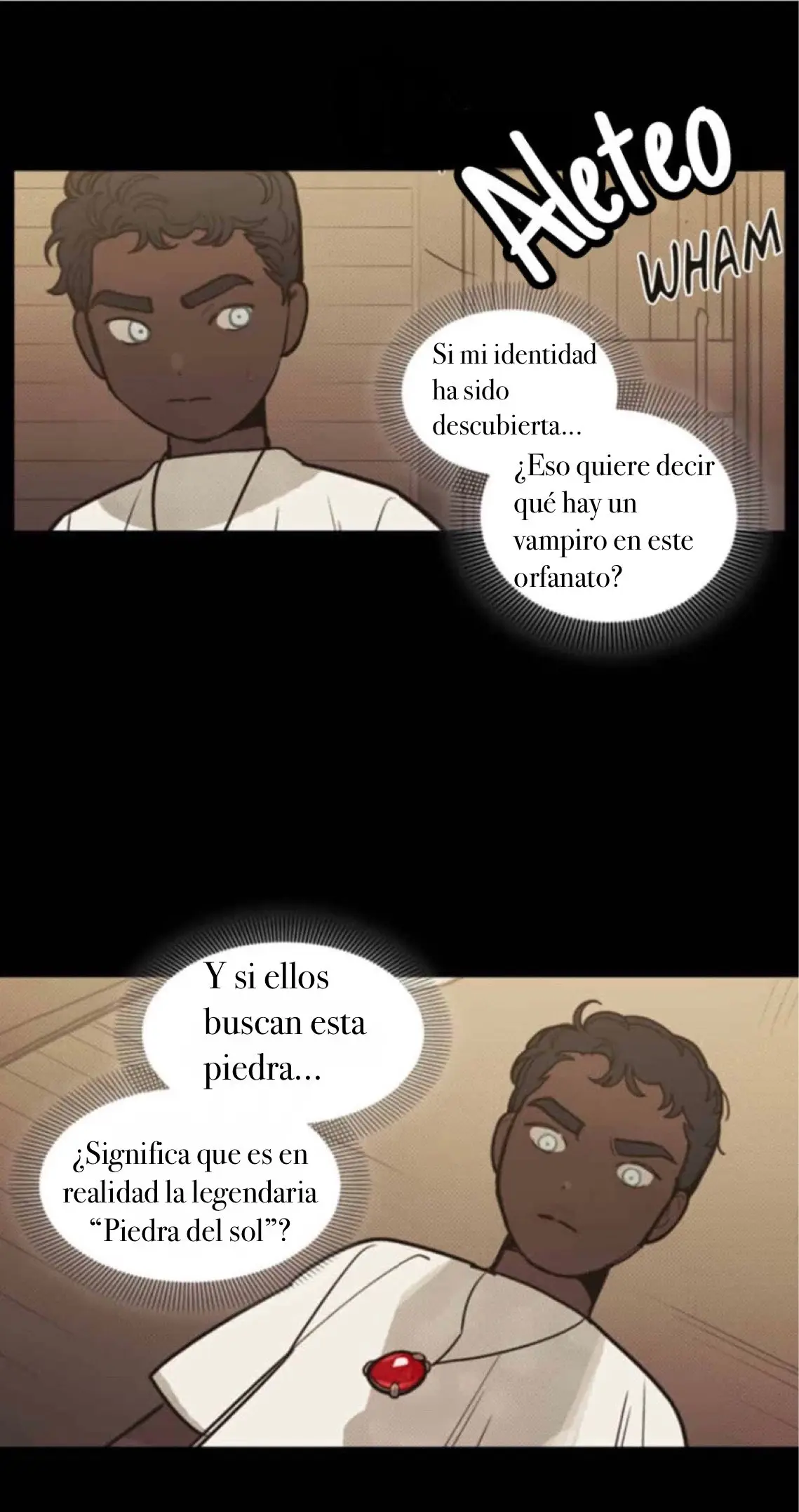 La sangre del sol - Capítulo 35 - Página 23 - LectorTMOo
