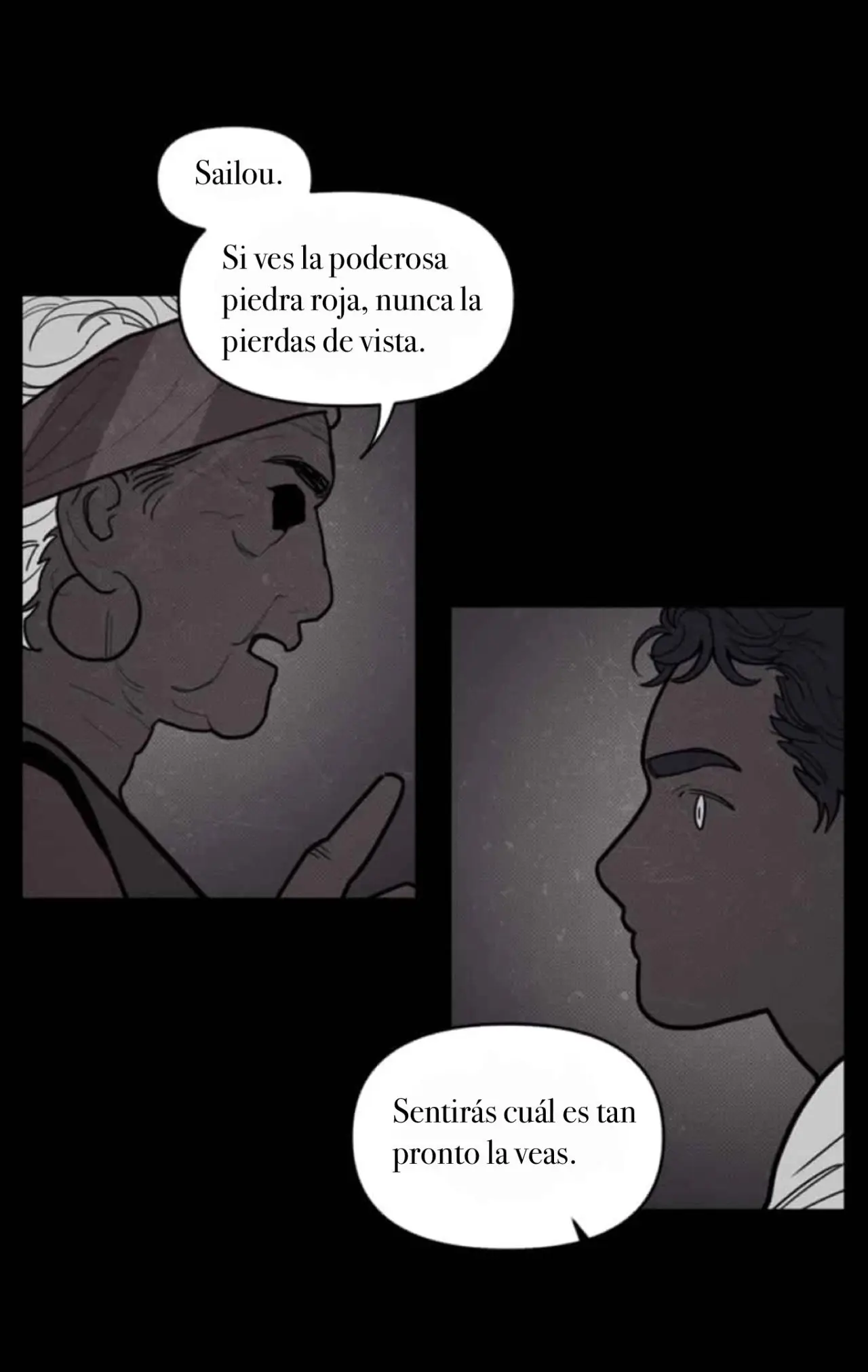 La sangre del sol - Capítulo 35 - Página 25 - LectorTMOo