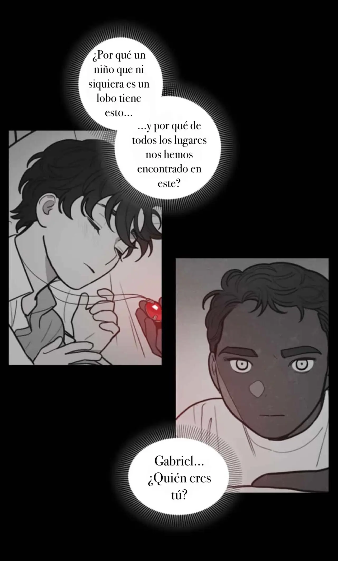 La sangre del sol - Capítulo 35 - Página 29 - LectorTMOo