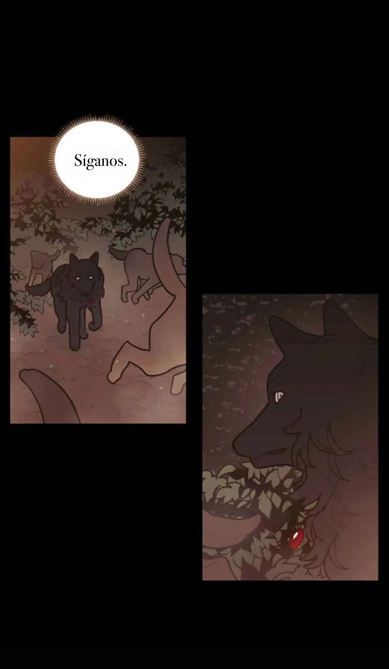 La sangre del sol - Capítulo 35 - Página 39 - LectorTMOo