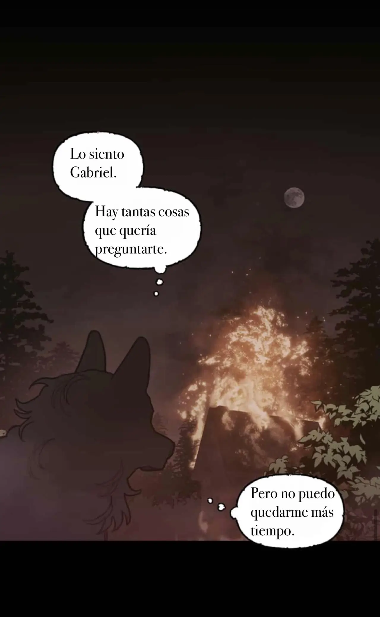 La sangre del sol - Capítulo 35 - Página 40 - LectorTMOo