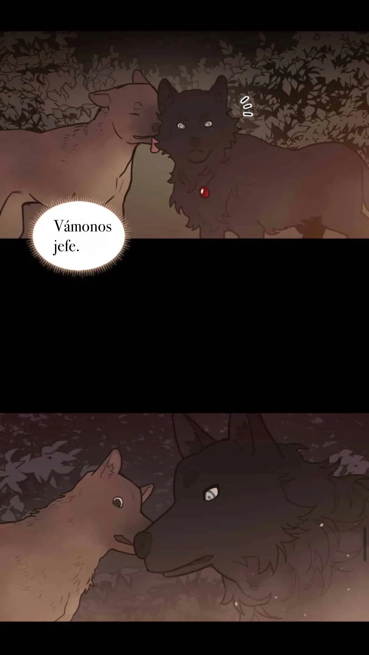 La sangre del sol - Capítulo 35 - Página 41 - LectorTMOo