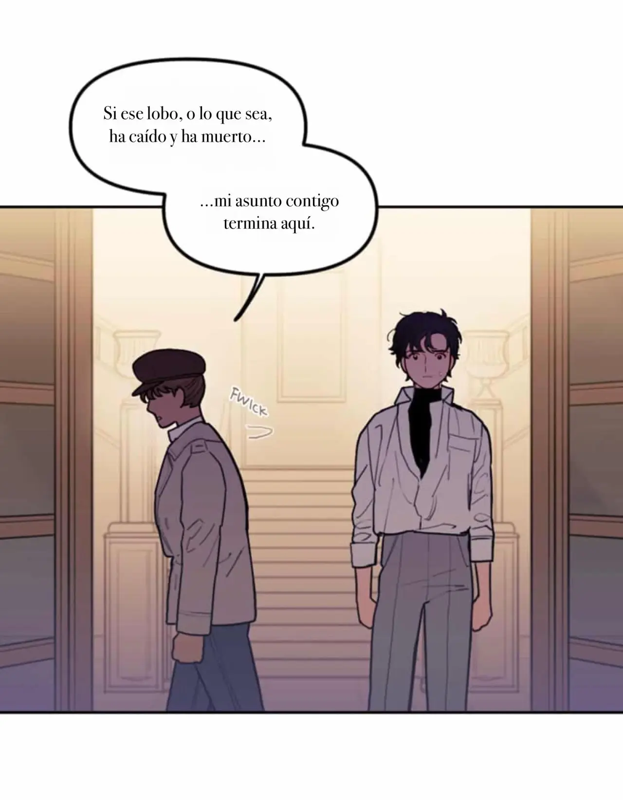La sangre del sol - Capítulo 36 - Página 41 - LectorTMOo
