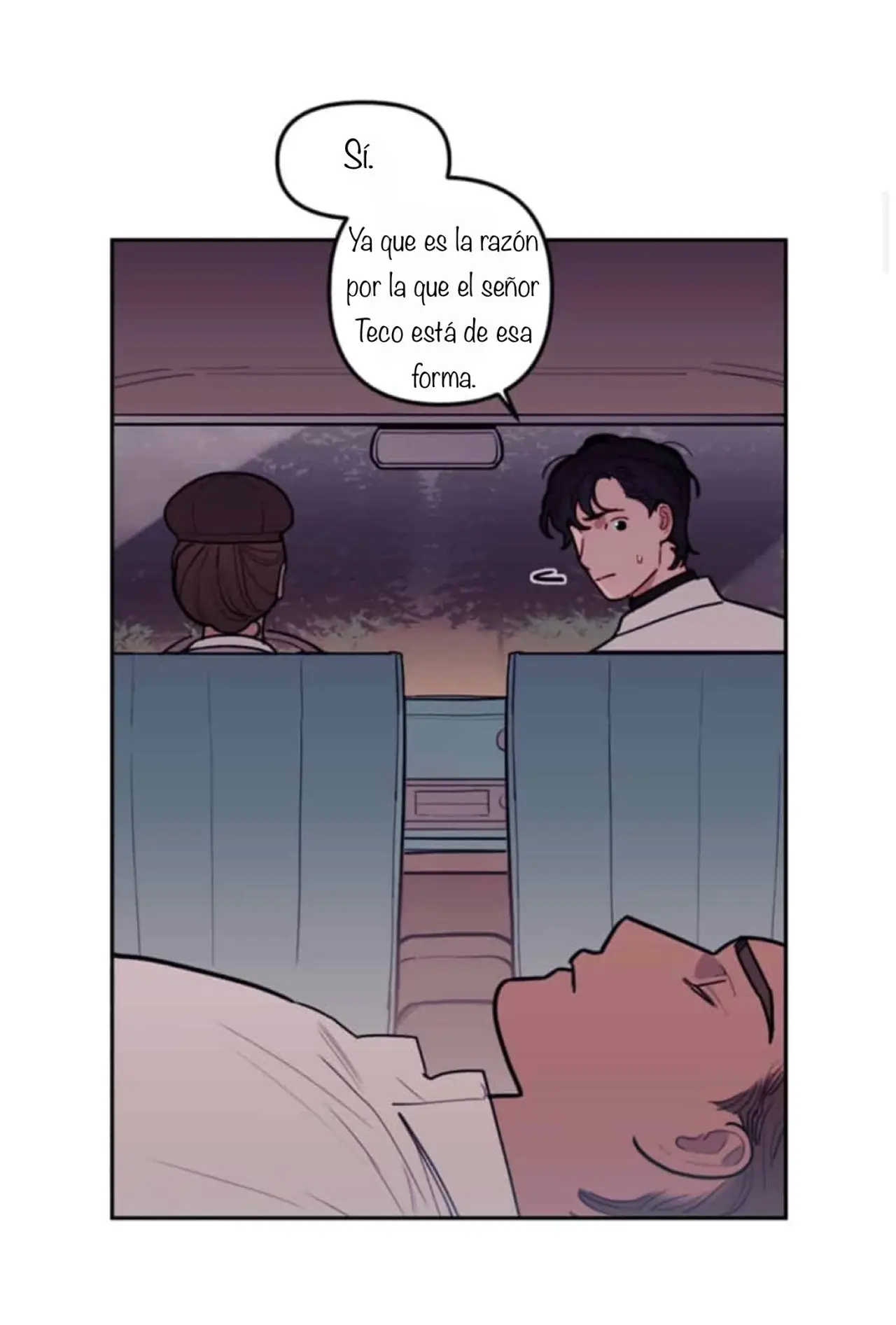 La sangre del sol - Capítulo 37 - Página 18 - LectorTMOo