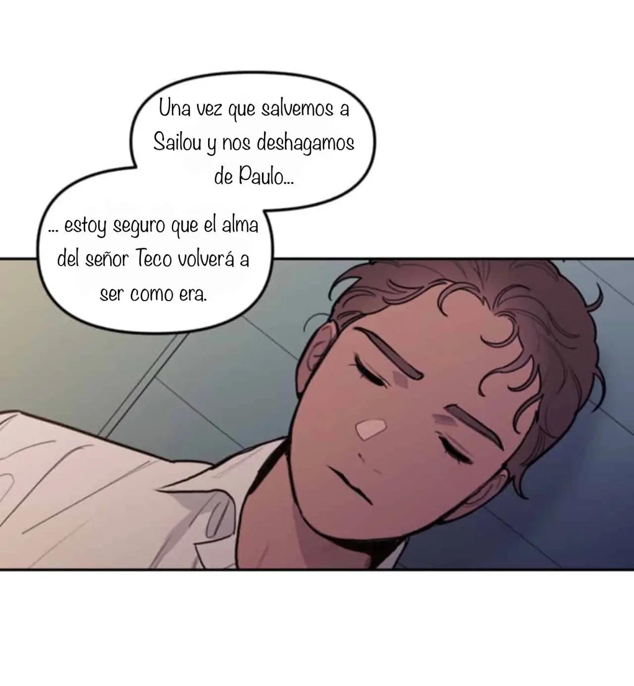La sangre del sol - Capítulo 37 - Página 20 - LectorTMOo