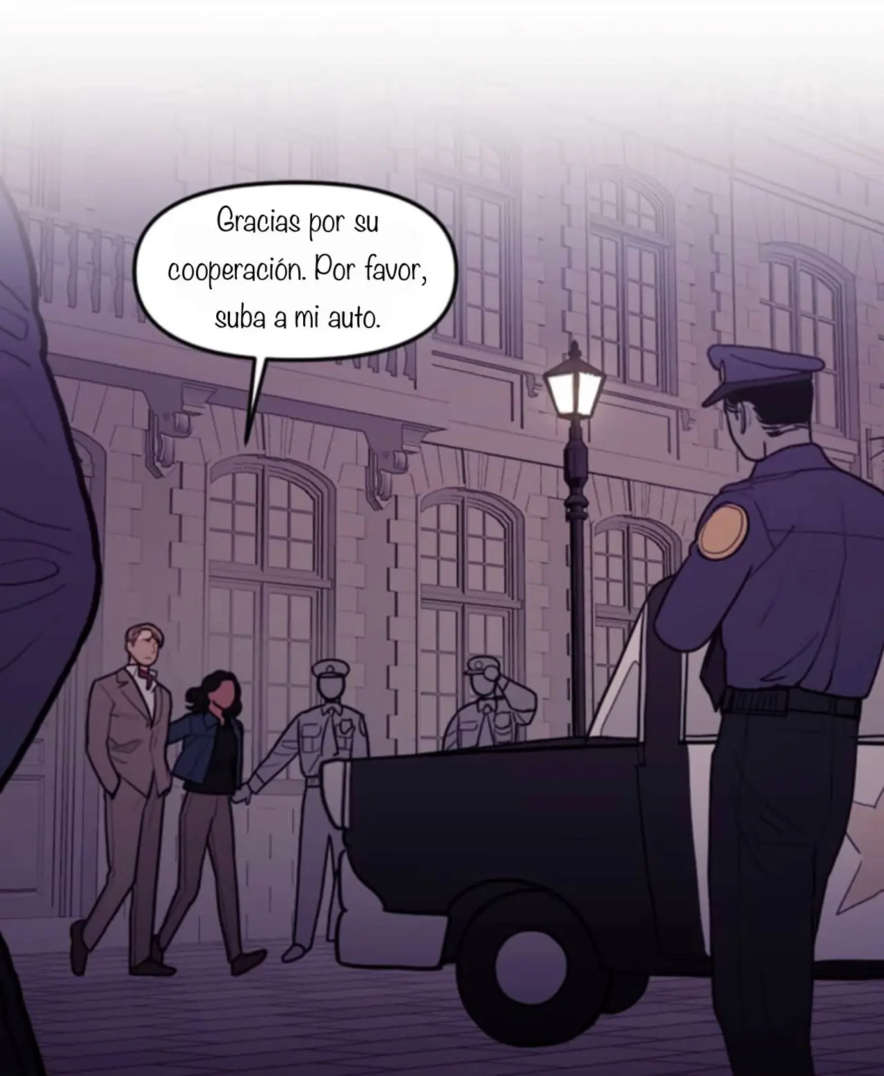 La sangre del sol - Capítulo 37 - Página 28 - LectorTMOo