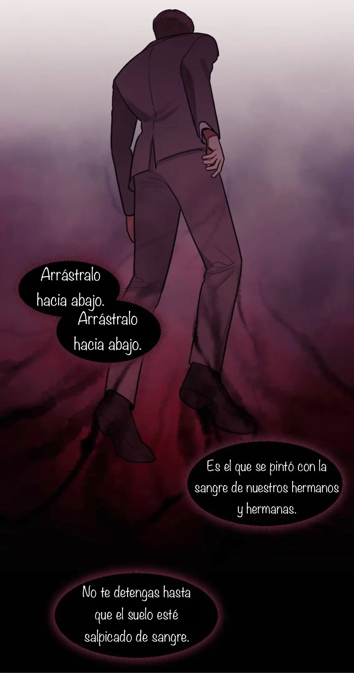 La sangre del sol - Capítulo 37 - Página 31 - LectorTMOo
