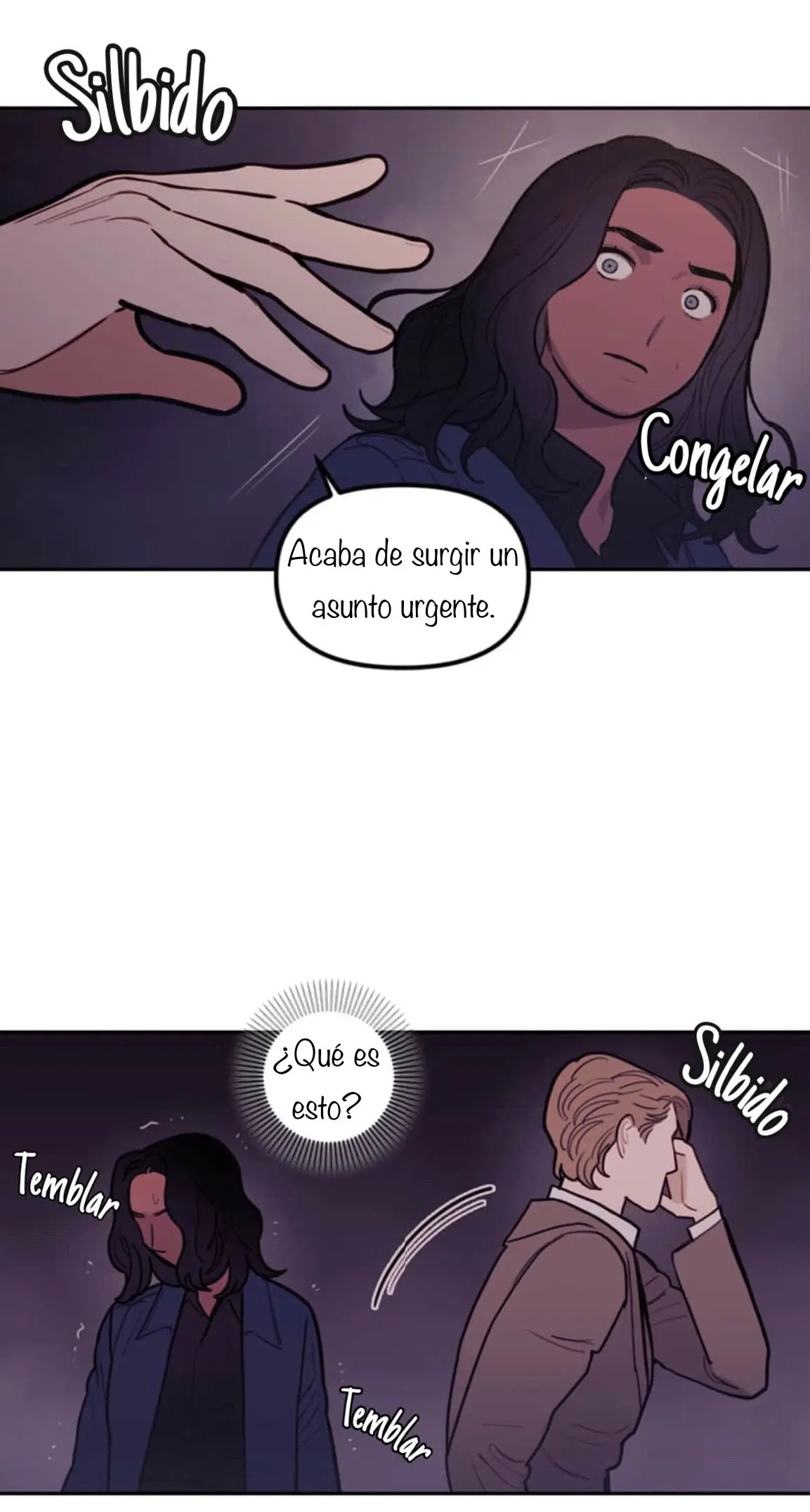 La sangre del sol - Capítulo 37 - Página 35 - LectorTMOo
