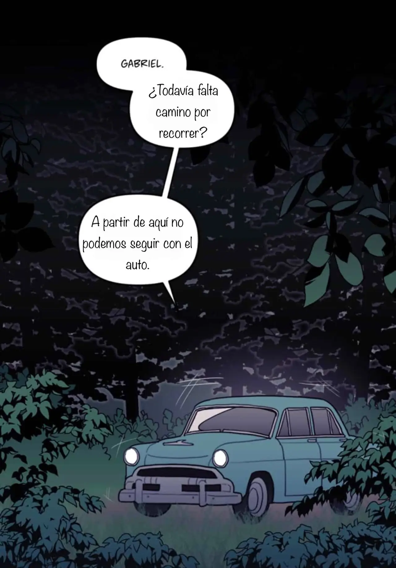 La sangre del sol - Capítulo 37 - Página 40 - LectorTMOo