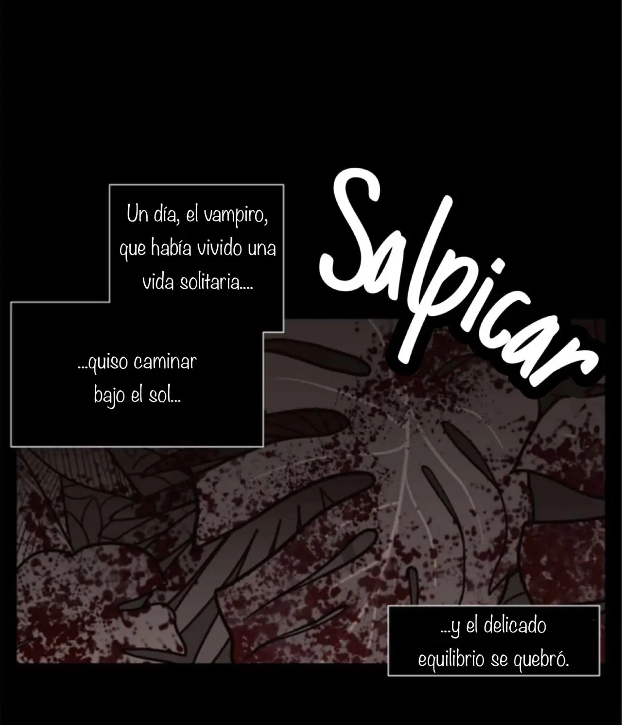 La sangre del sol - Capítulo 38 - Página 5 - LectorTMOo