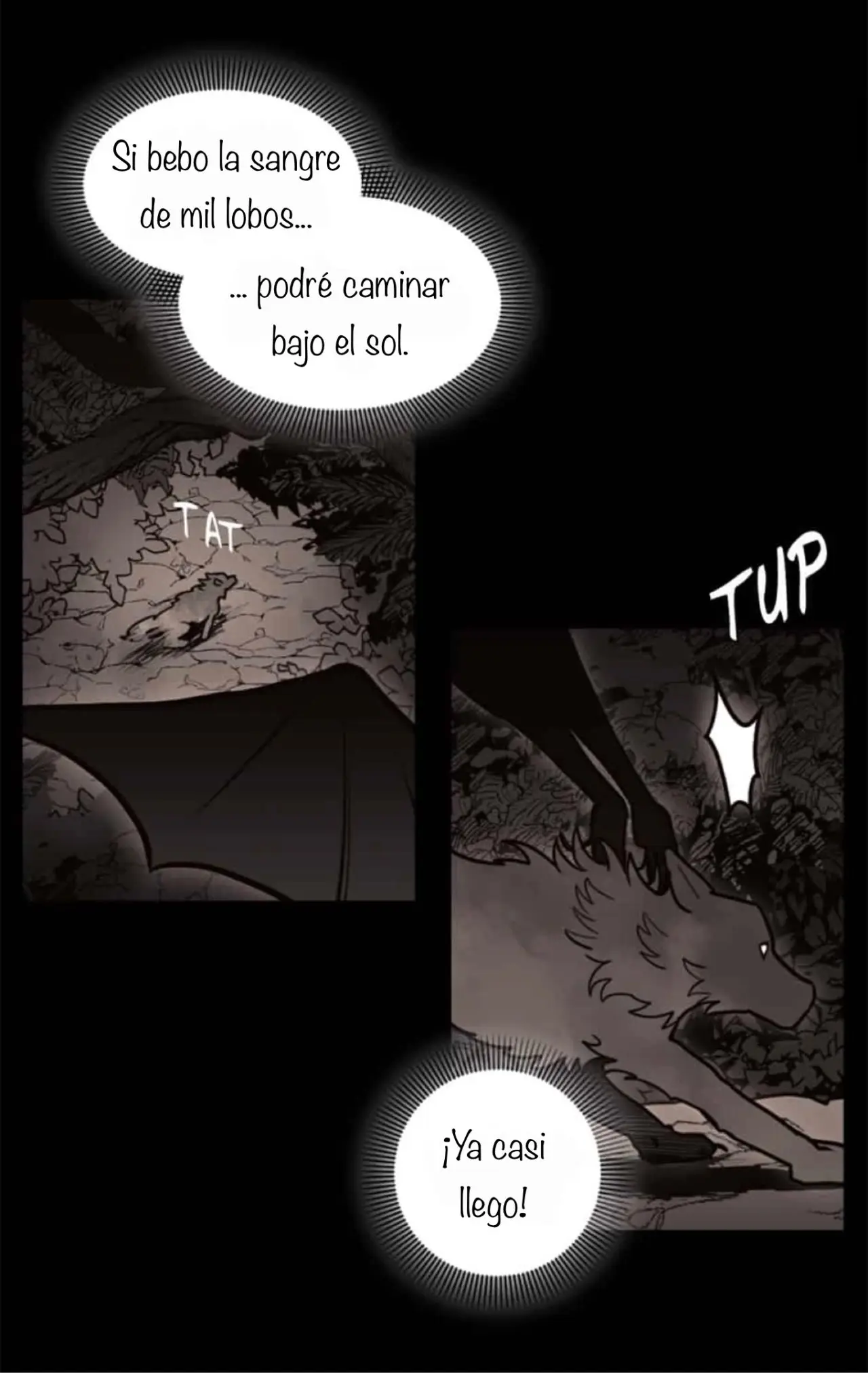 La sangre del sol - Capítulo 38 - Página 6 - LectorTMOo