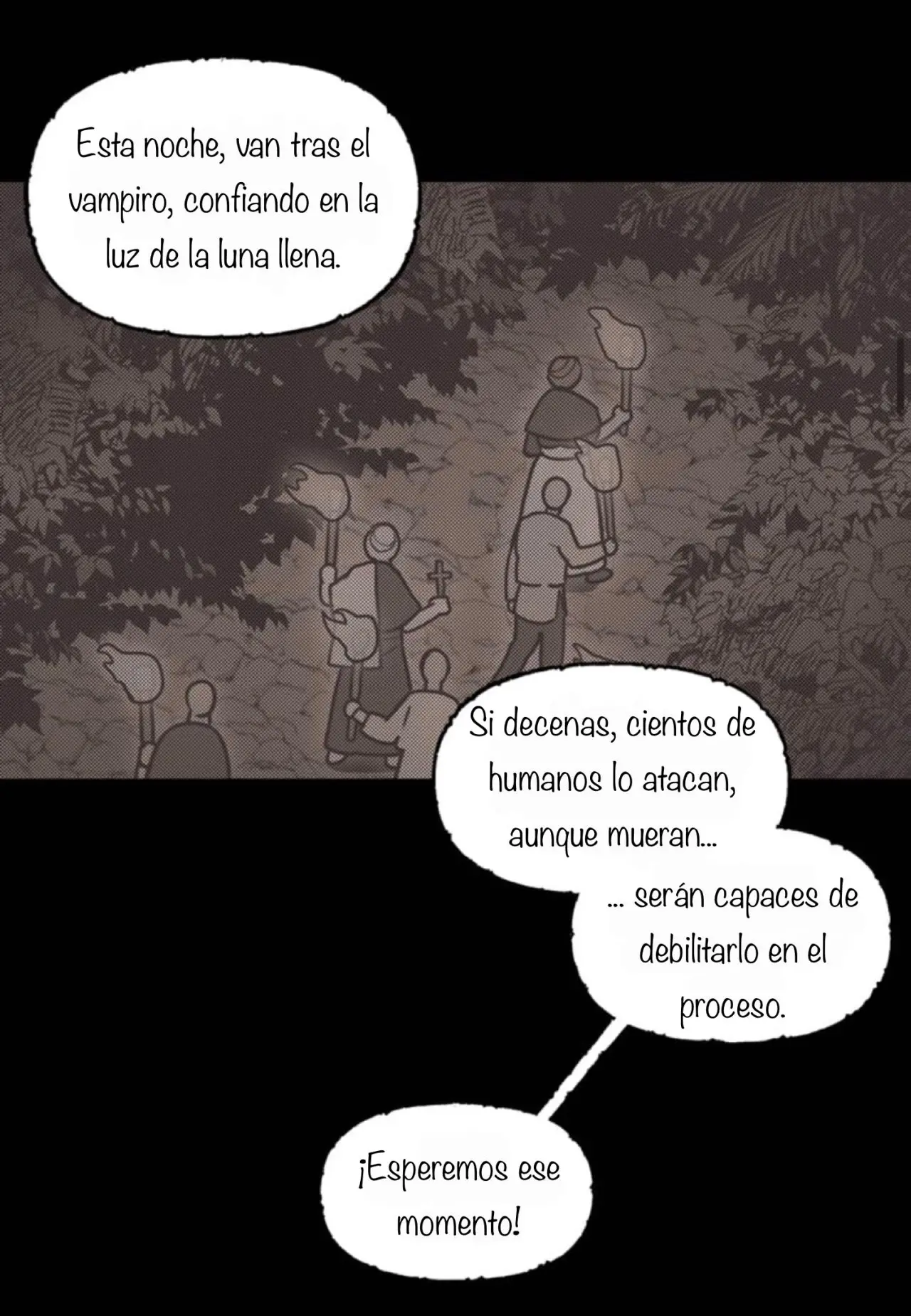 La sangre del sol - Capítulo 38 - Página 11 - LectorTMOo