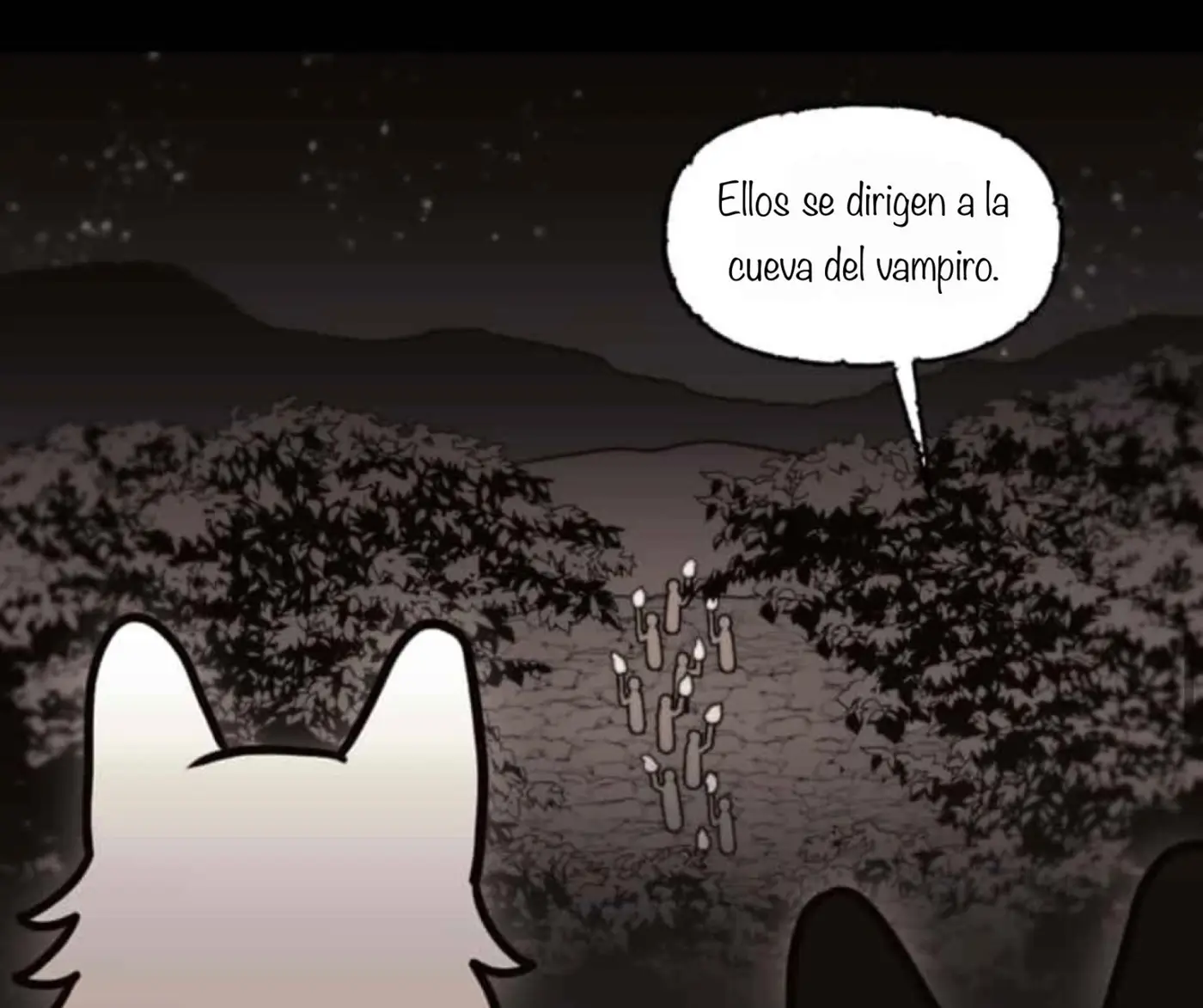 La sangre del sol - Capítulo 38 - Página 20 - LectorTMOo
