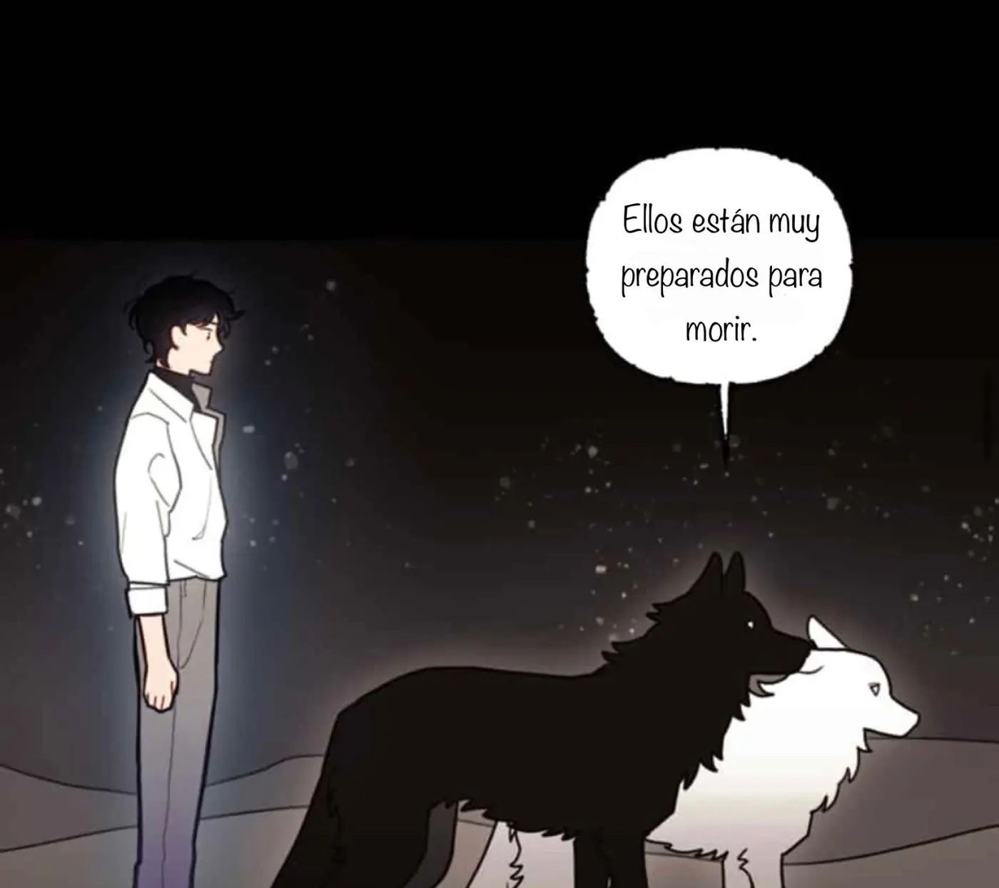 La sangre del sol - Capítulo 38 - Página 21 - LectorTMOo
