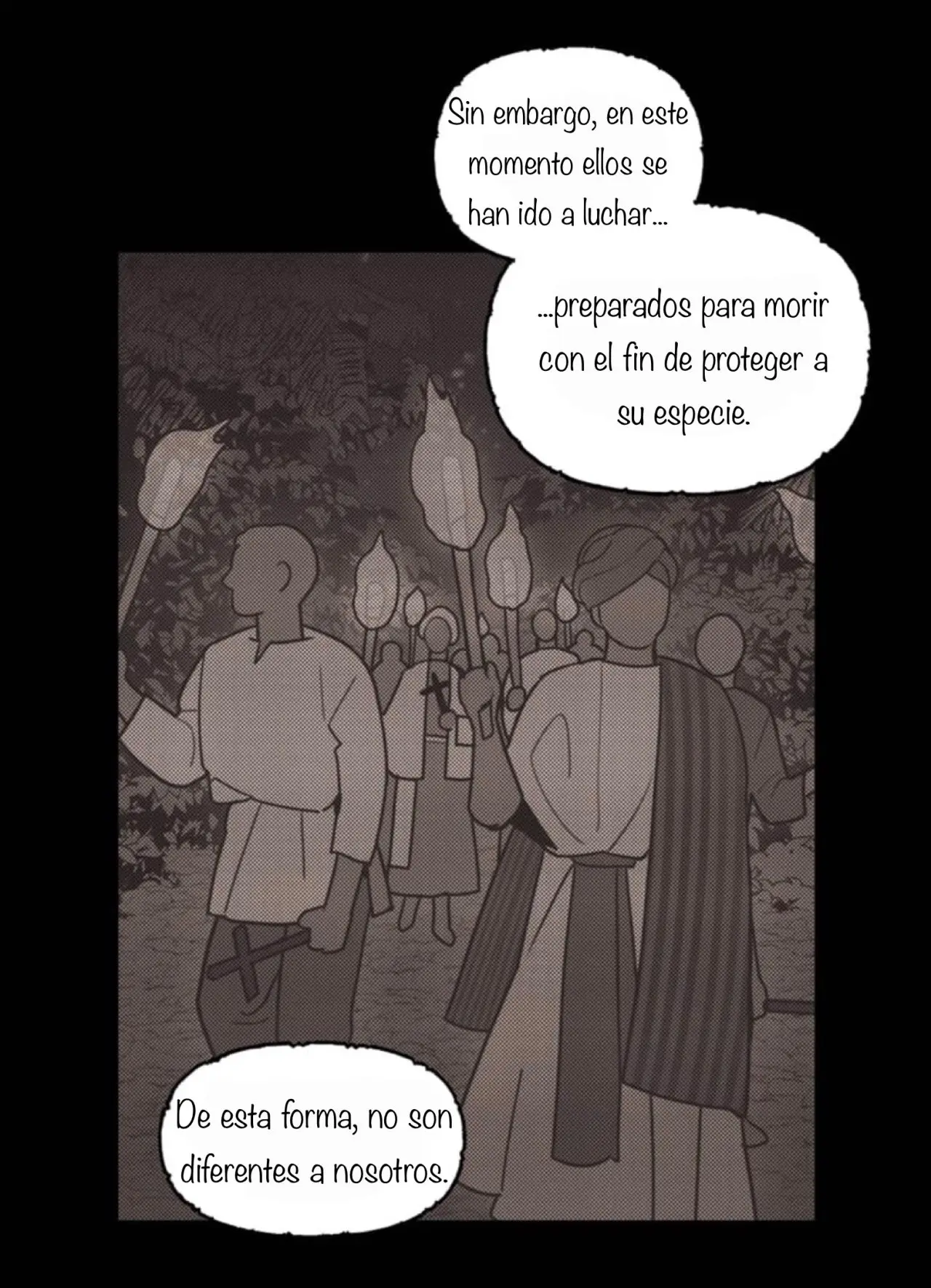 La sangre del sol - Capítulo 38 - Página 24 - LectorTMOo