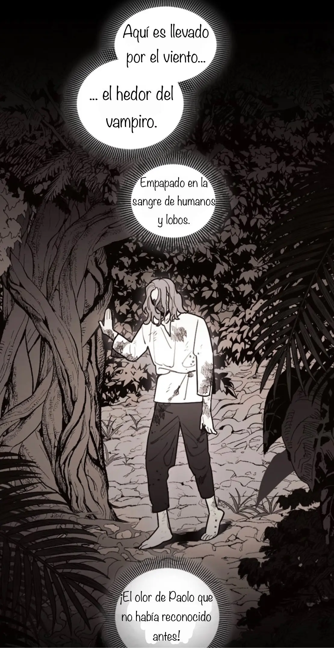 La sangre del sol - Capítulo 38 - Página 30 - LectorTMOo
