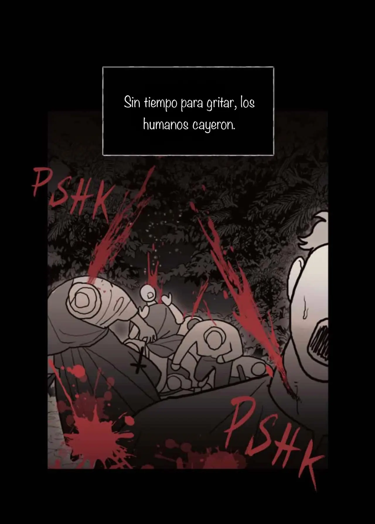 La sangre del sol - Capítulo 38 - Página 34 - LectorTMOo